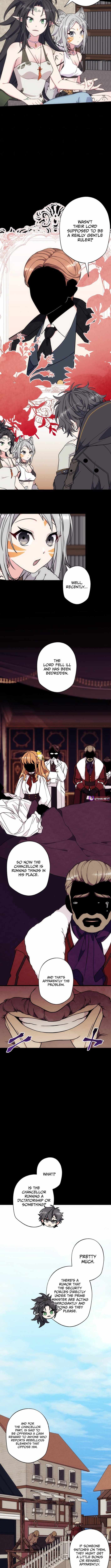 The Brilliant Healer's New Life in the Shadows (MangaToon) Chapter 3 6